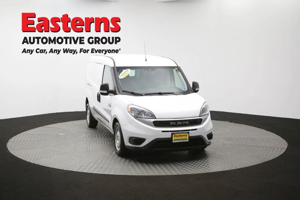 Used 2022 White Ram Base image 49