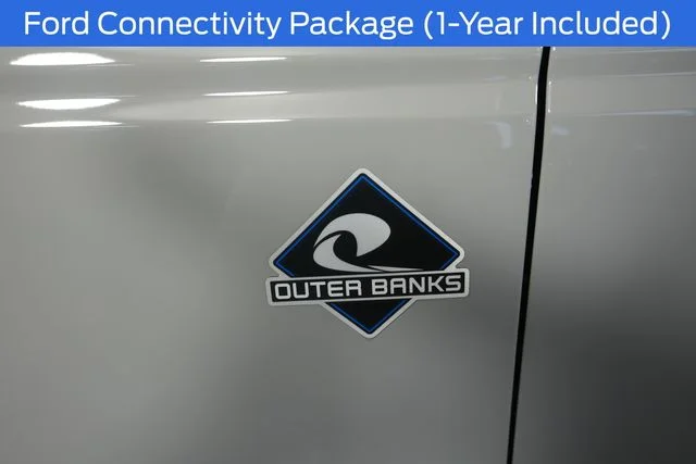 New 2026 Avalanche Gray Ford Outer Banks® image 11