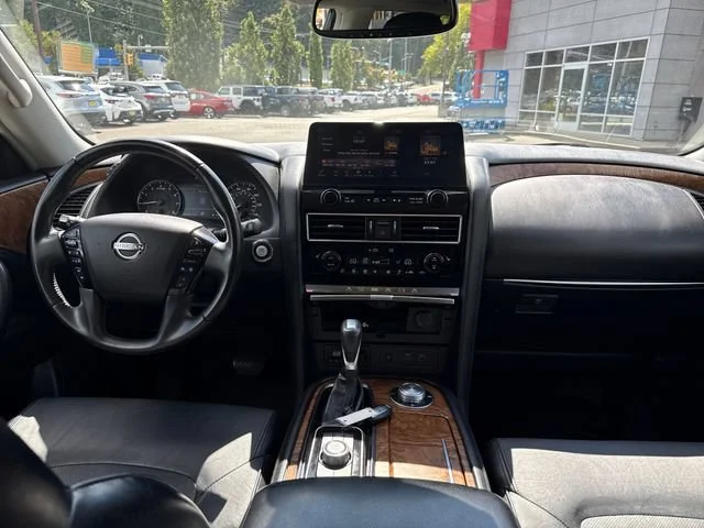 Used 2021 Brilliant Silver Metallic Nissan SL image 11