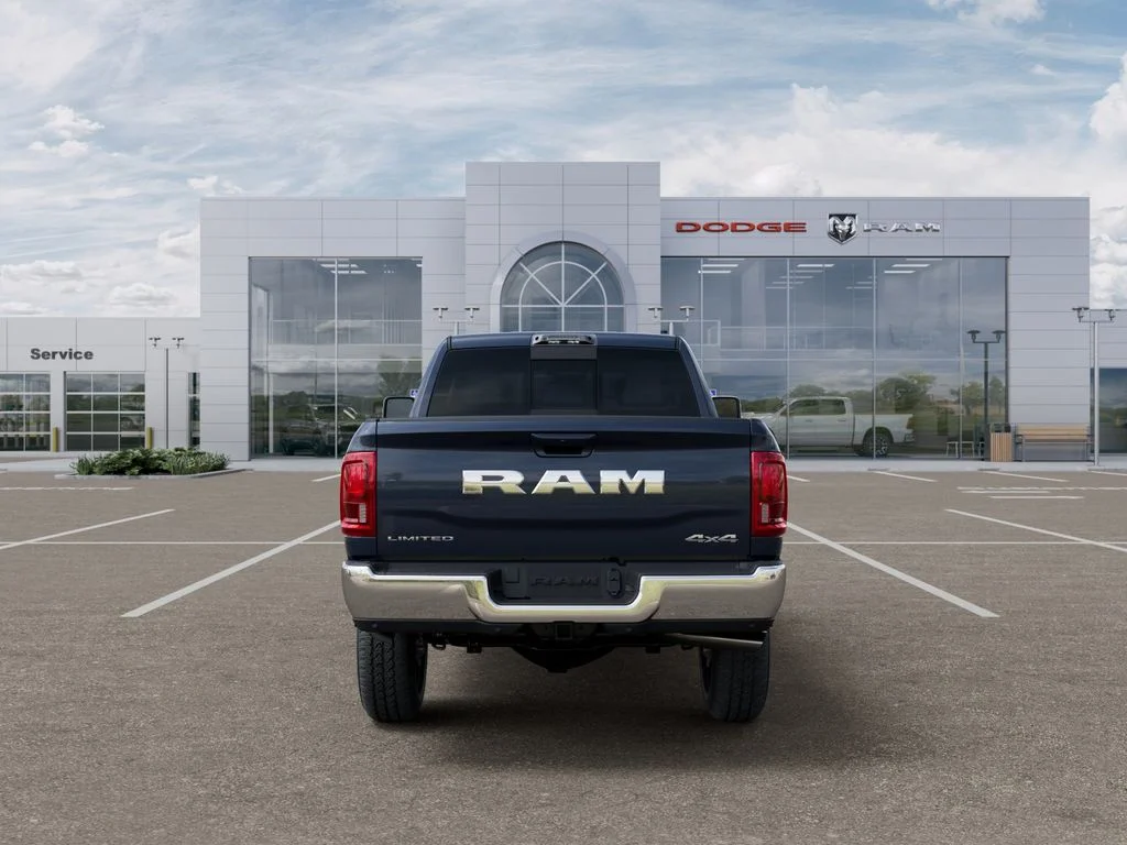 2025 RAM 2500 Limited - Photo 8