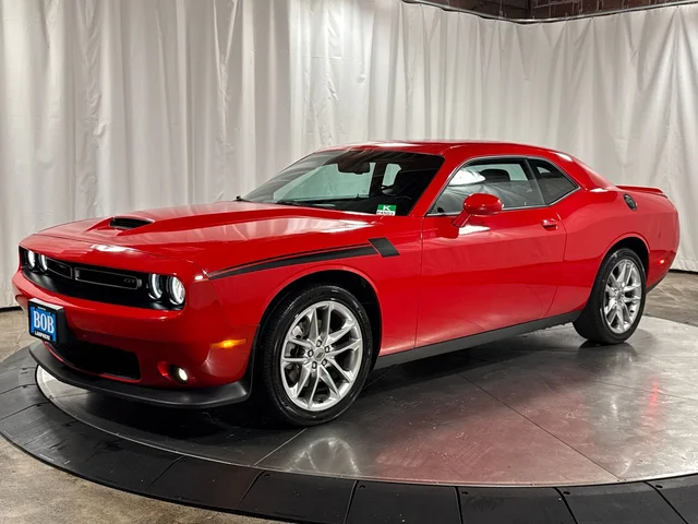 2022 Dodge Challenger GT