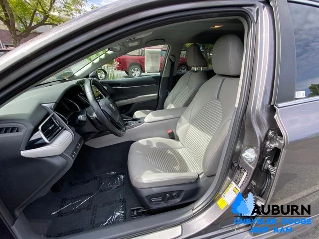 Used 2023 Gray Toyota SE image 25