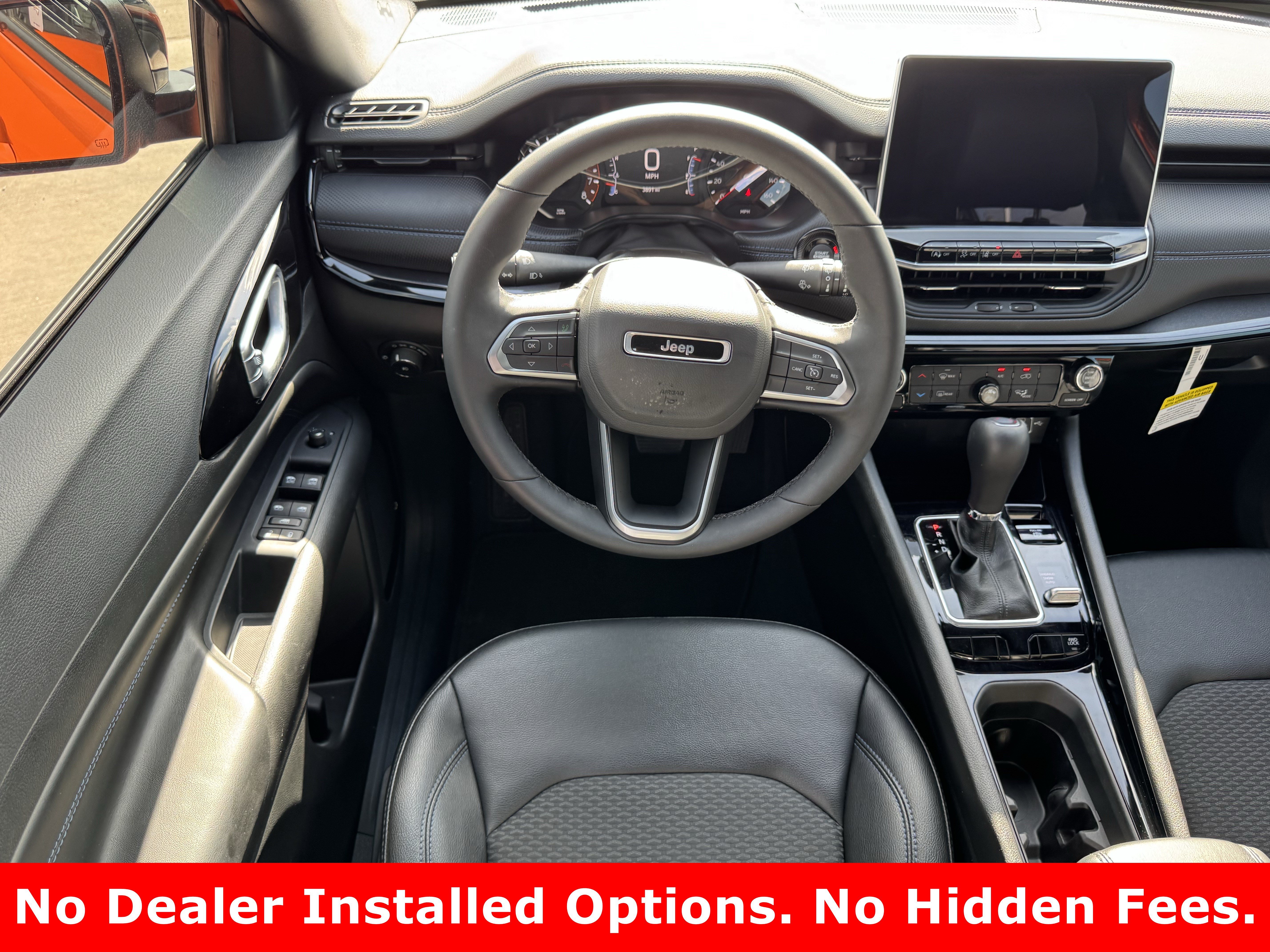 New 2026 Joose (DISC) Jeep Latitude Altitude image 10