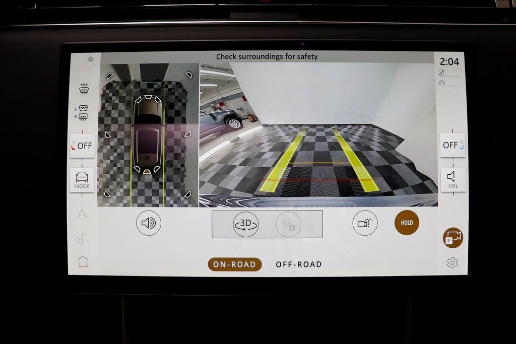 2025 Land Rover Range Rover SE - Photo 13