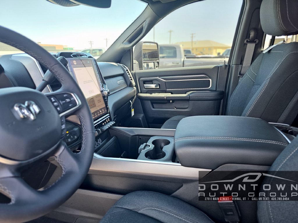 2026 RAM 2500 Big Horn - Photo 23