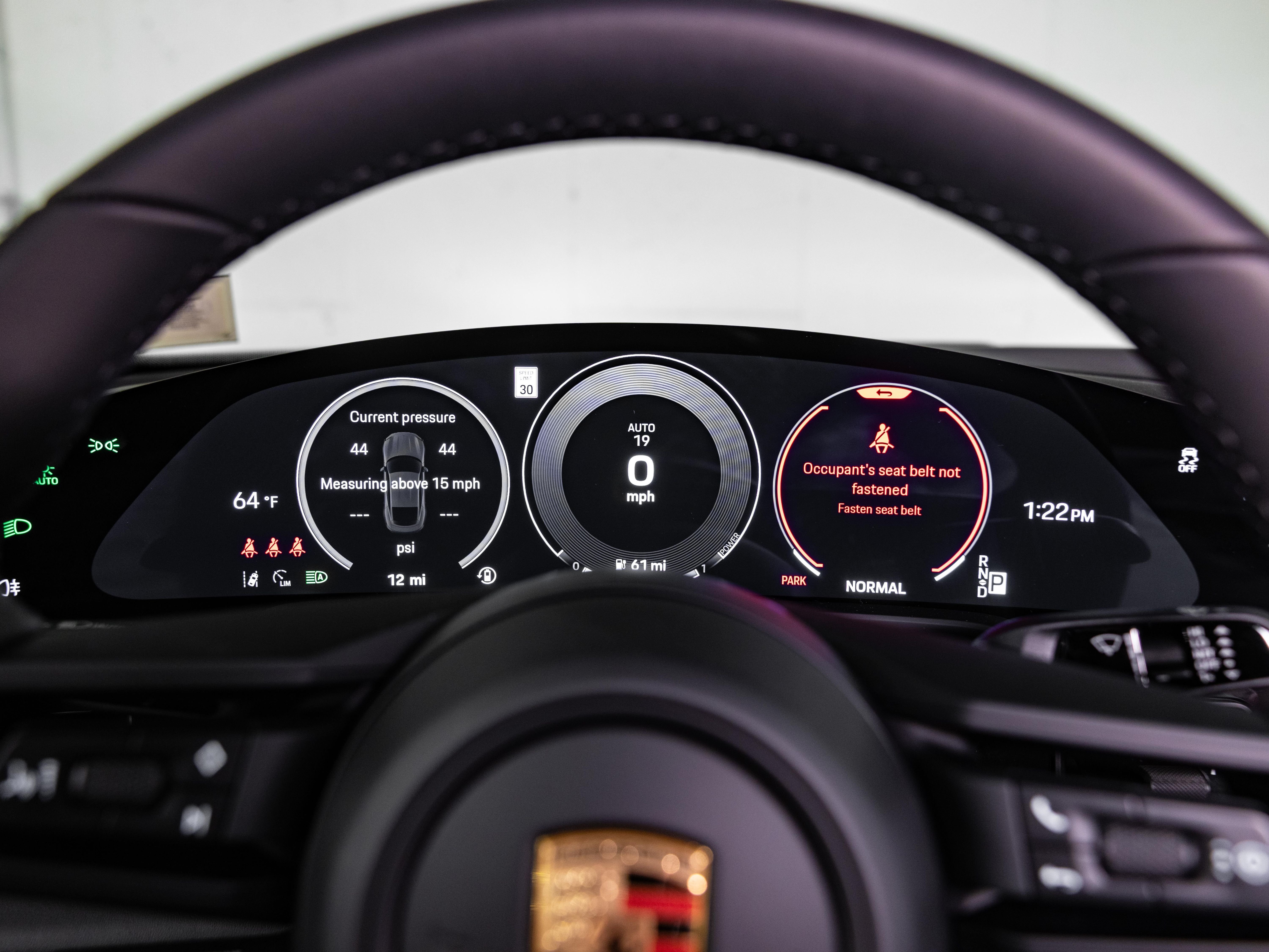 New 2026 Chalk Porsche 4 image 24