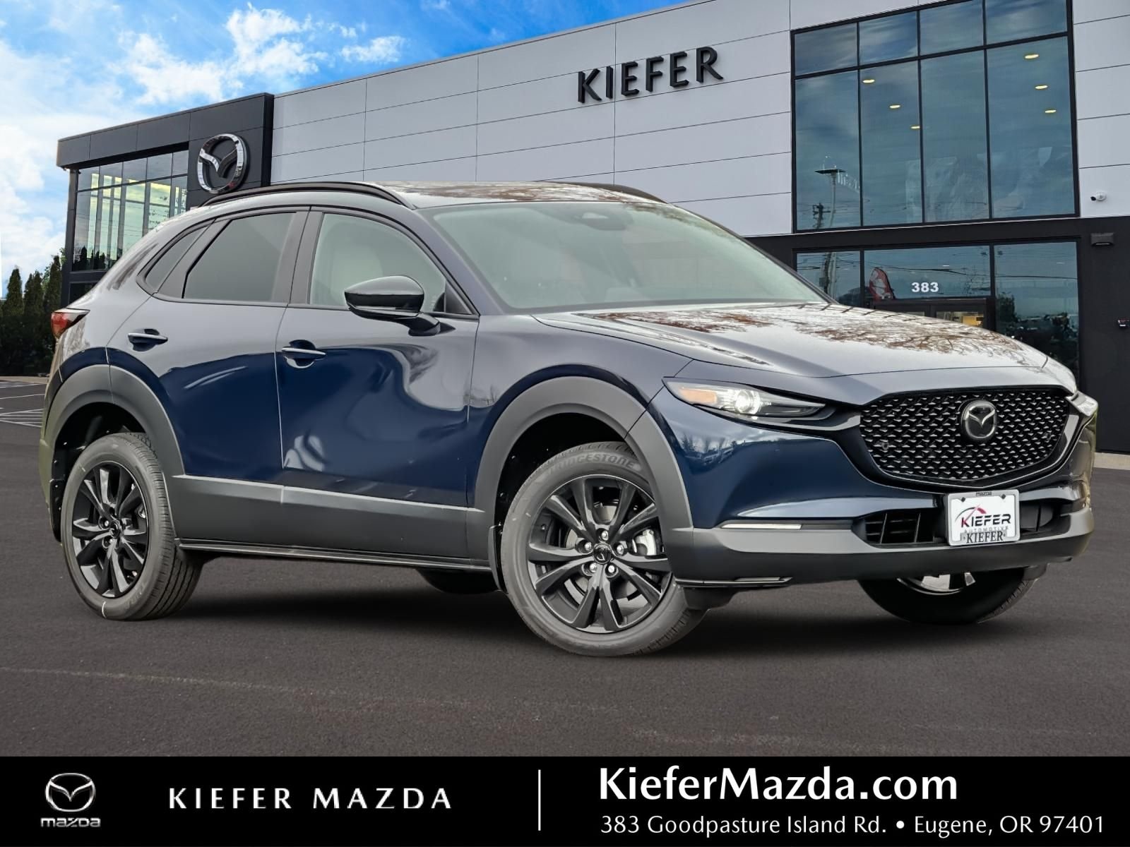 2026 Mazda CX-30 Aire Edition AWD's photo