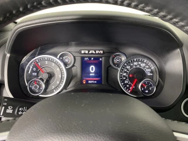 Used 2023 White Ram BIg Horn image 21