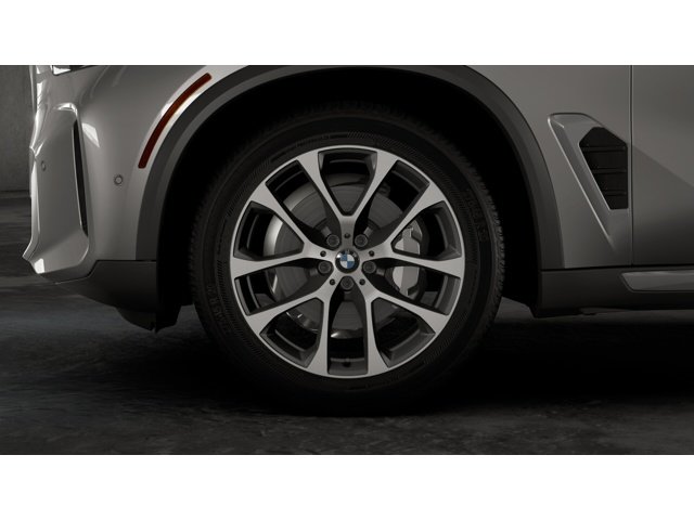 New 2026 Skyscraper Grey Metallic BMW xDrive40i image 7