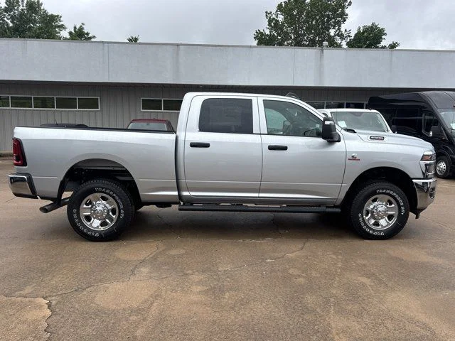 New 2026 Silver-Zynith Exterior Paint RAM Tradesman image 2