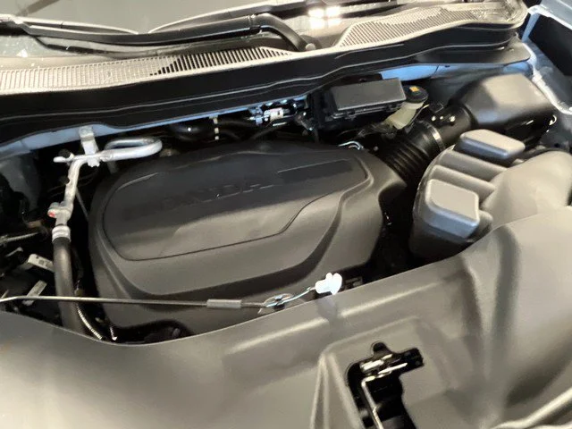 New 2026 Sonic Gray Pearl Honda Black Edition image 14
