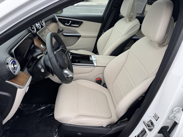Certified Used 2023 Polar White Mercedes-Benz GLC 300 image 16
