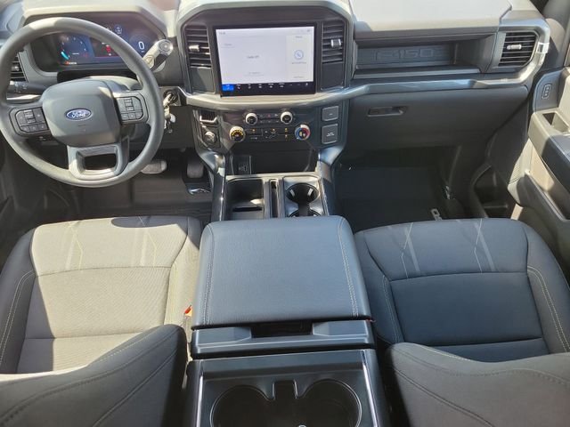 Used 2025 Blue Ford STX image 12