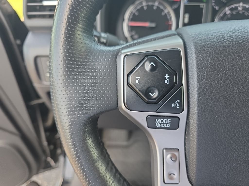 Used 2024 Black Toyota Limited image 18
