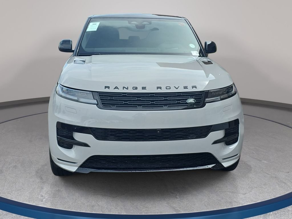 New 2027 Borasco Grey LAND ROVER Dynamic SE P400 image 2