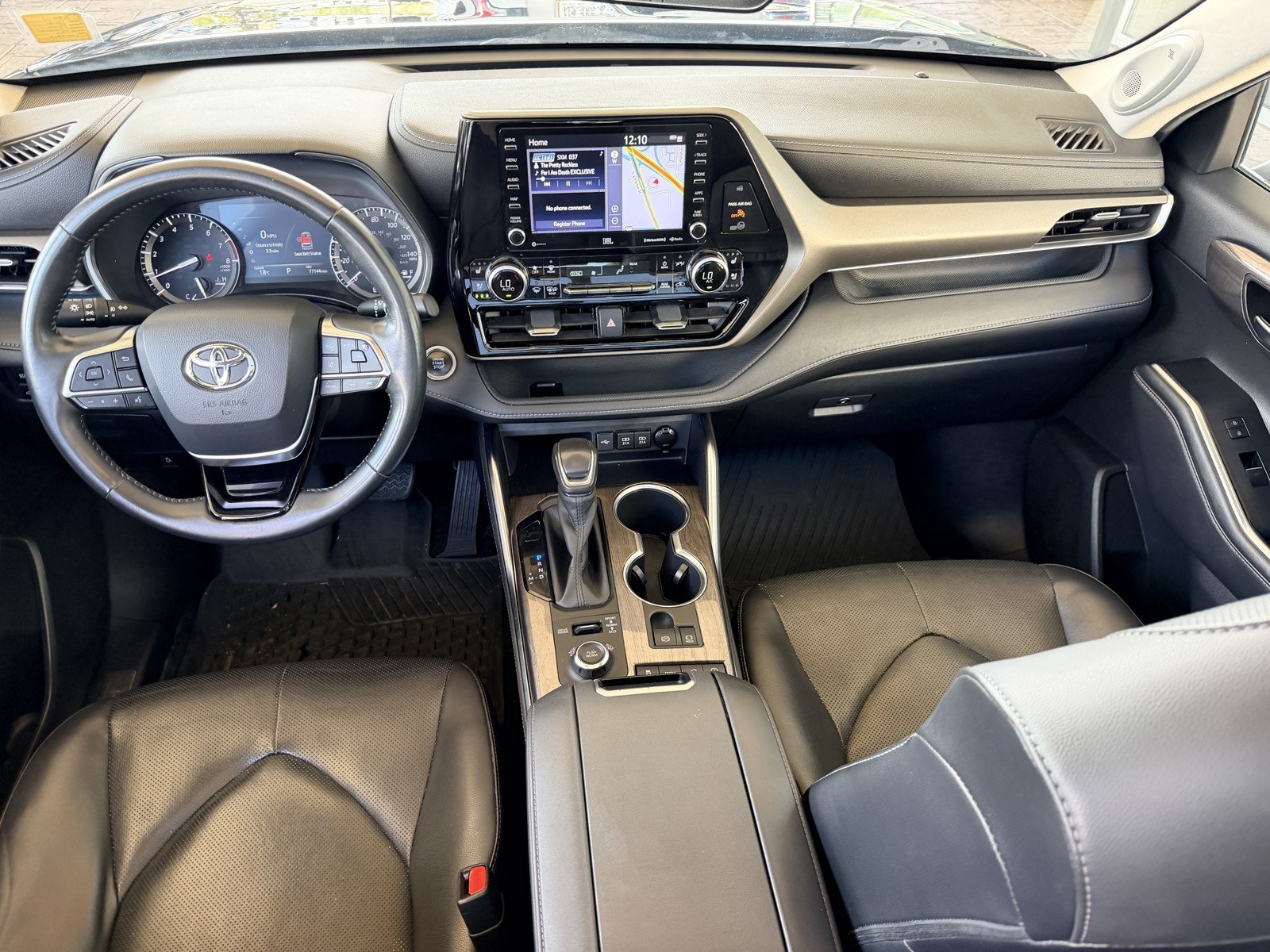 2020 Toyota Highlander Limited - Photo 23