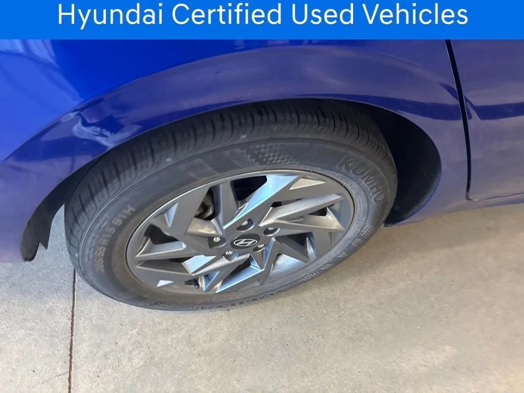Certified Pre-Owned 2024 Hyundai Elantra SEL