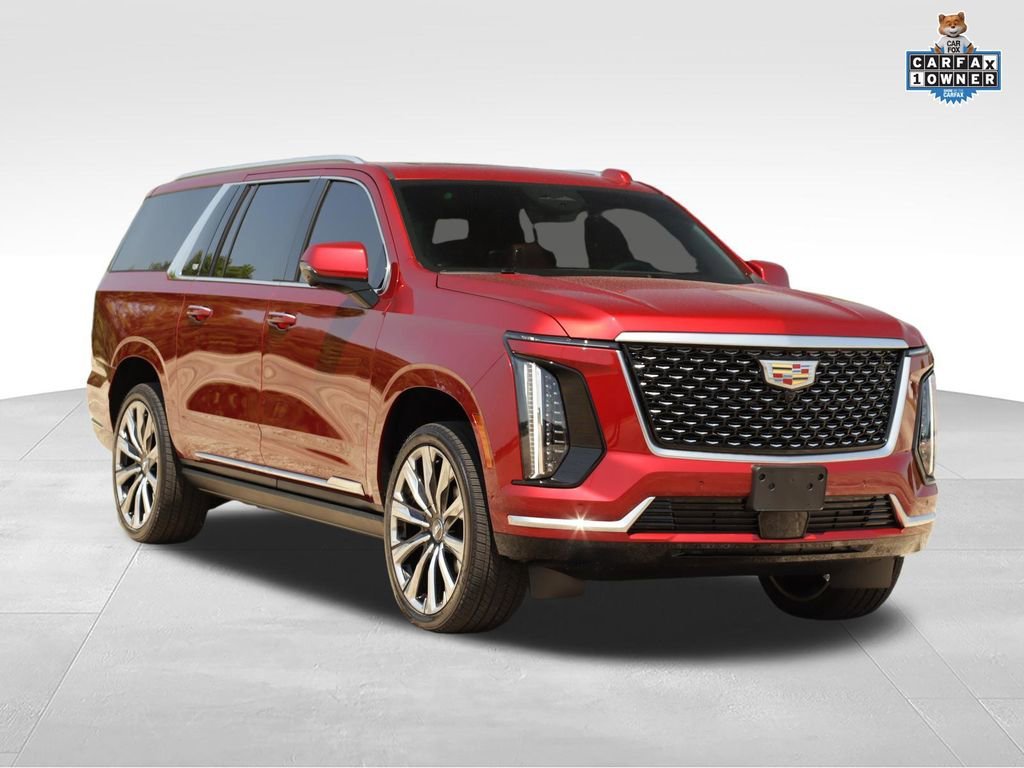2025 Cadillac Escalade ESV 4WD Premium Luxury's photo