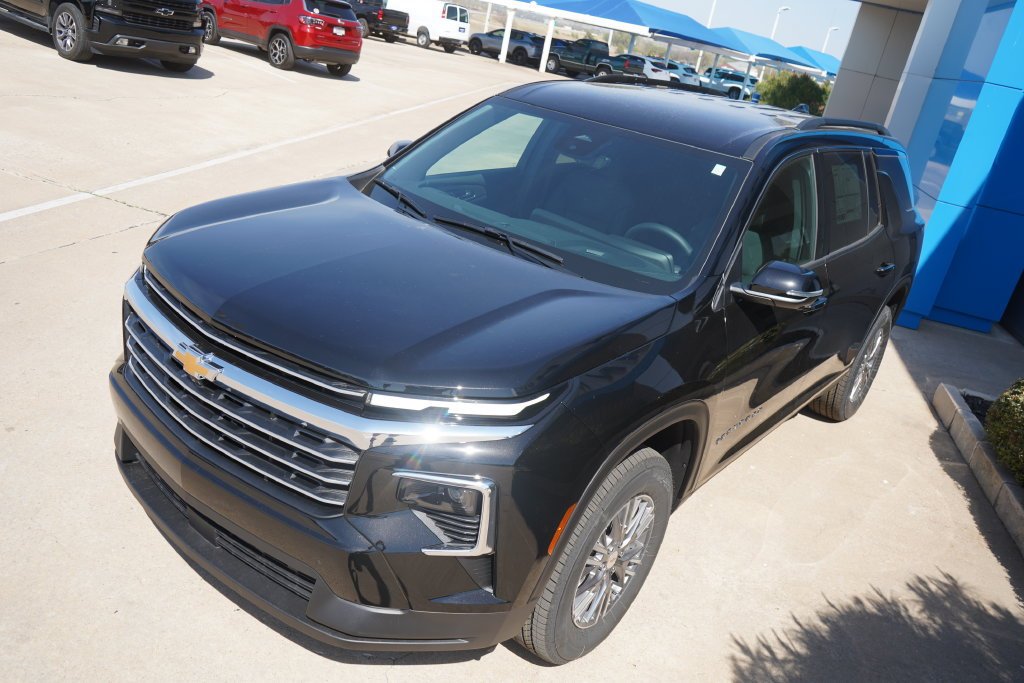 2026 Chevrolet Traverse LT - Photo 12