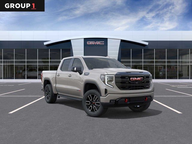 New 2026 GMC Sierra 1500 AT4 Four Wheel Drive Crew Cab