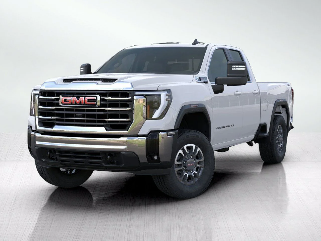 2026 GMC Sierra 2500HD SLE - Photo 7