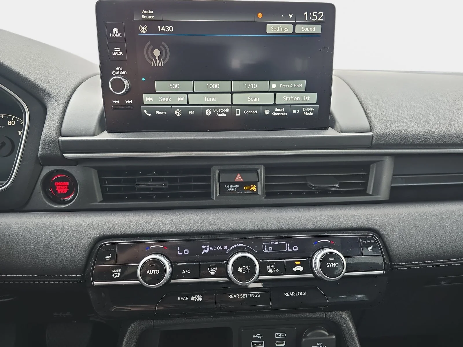 2025 Honda Pilot EX-L - Photo 23