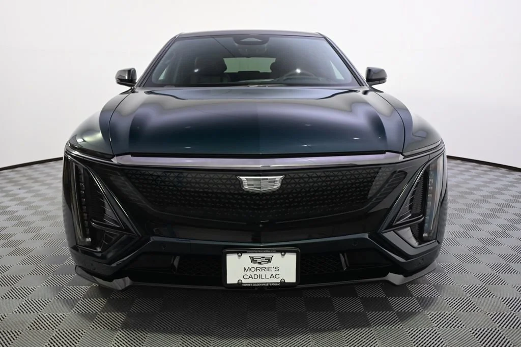 2026 Cadillac LYRIQ V - Photo 10
