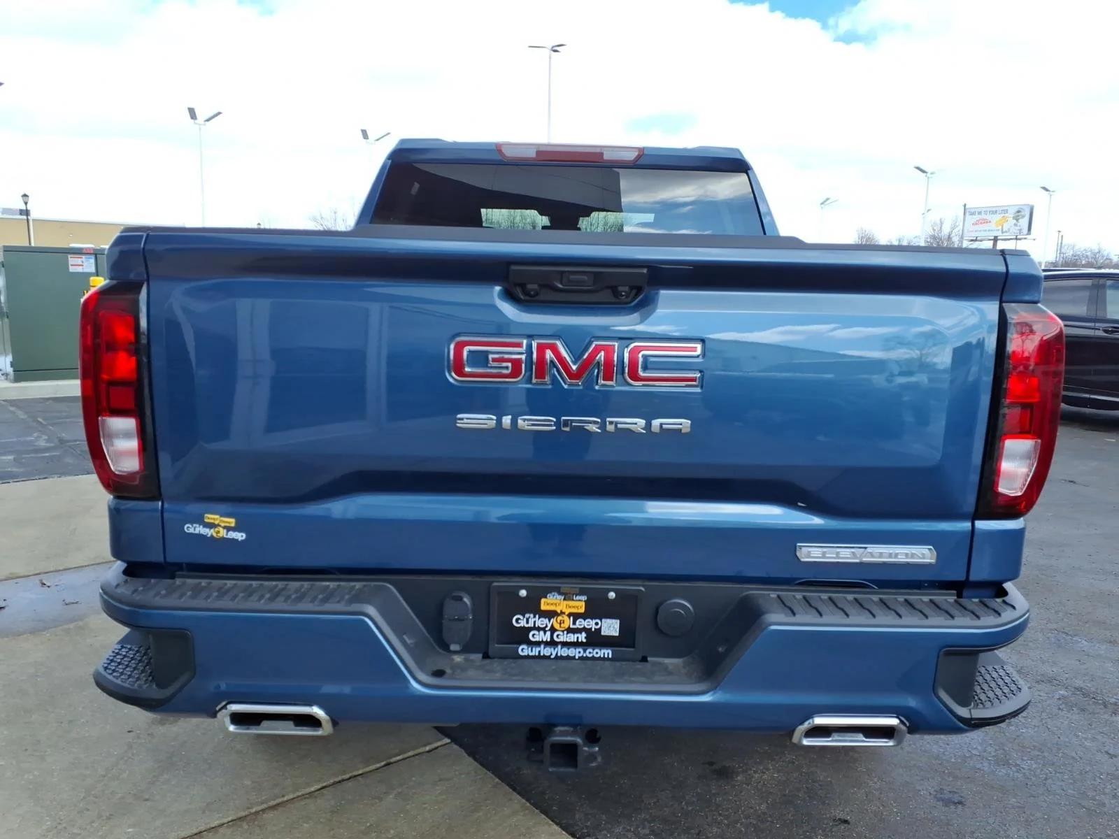 2026 GMC Sierra 1500 Elevation - Photo 8