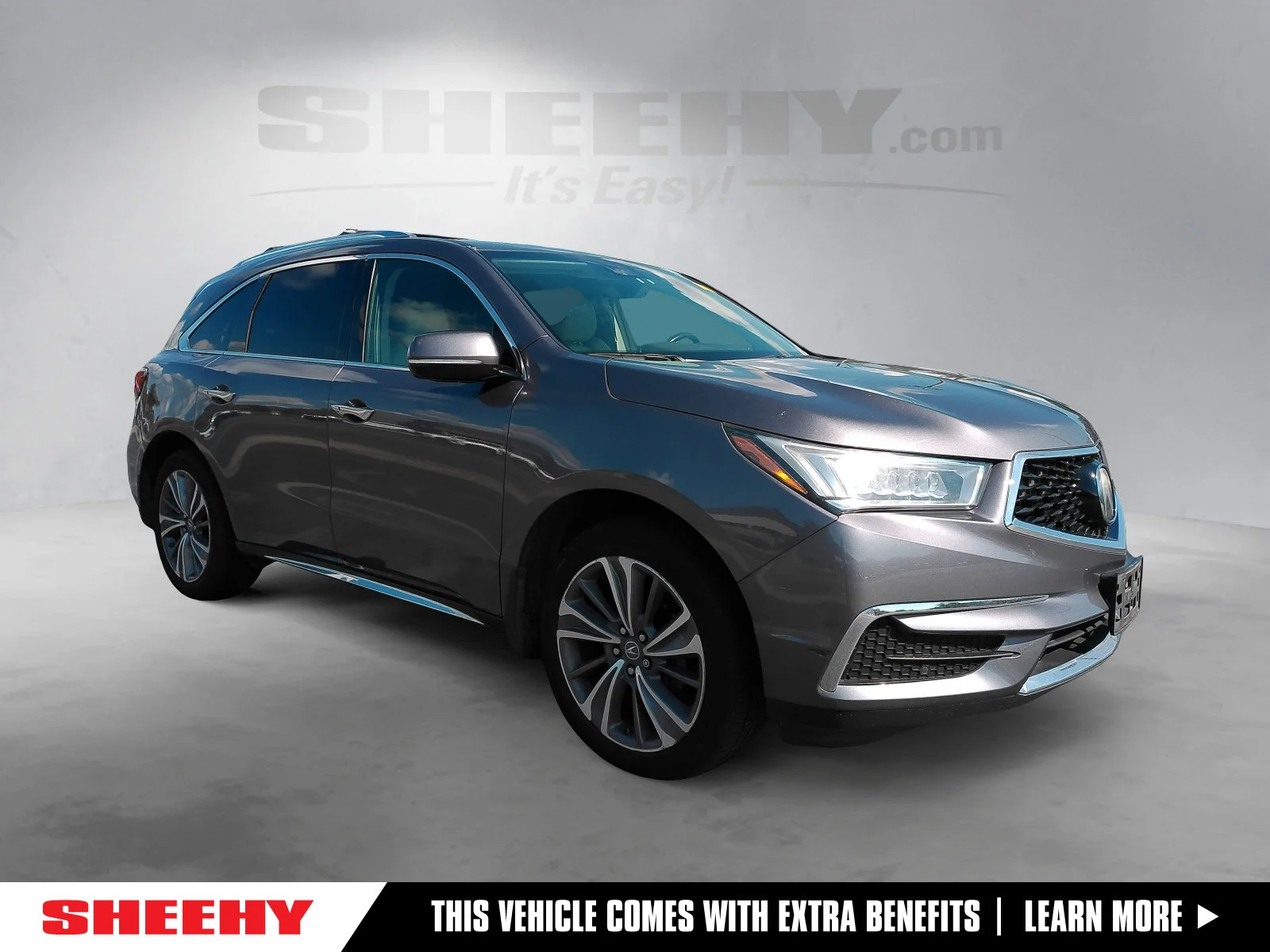 2018 Acura MDX