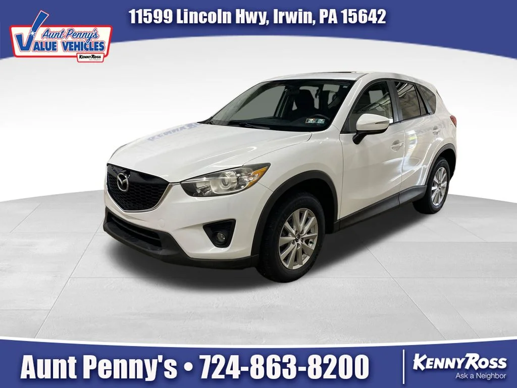2015 Mazda CX-5 Touring auto 4WD's photo