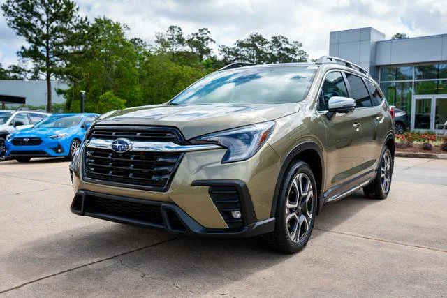 Certified Used 2023 Autumn Green Metallic Subaru Limited image 11