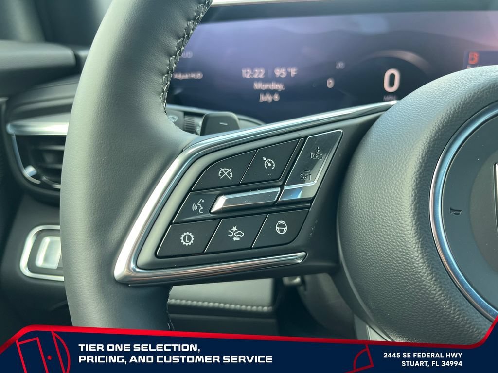 New 2026 Moonstone Gray Metallic Buick Avenir image 26