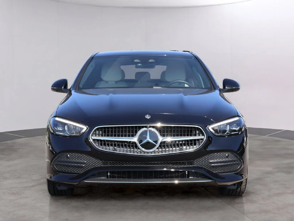 Certified 2026 Mercedes-Benz C-Class Sedan C 300 with VIN W1KAF4HB0TR333627 for sale in Kansas City