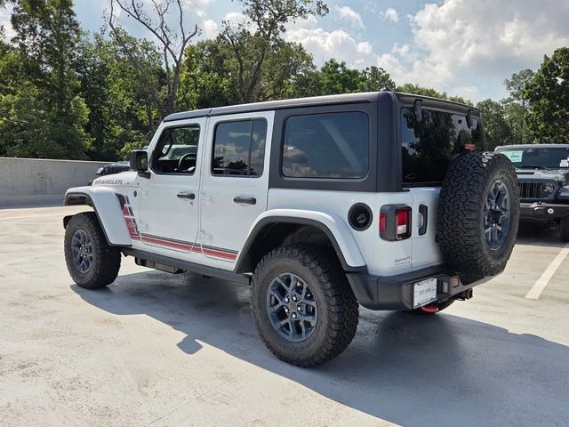 New 2026 Bright White Clearcoat Jeep Willys image 6