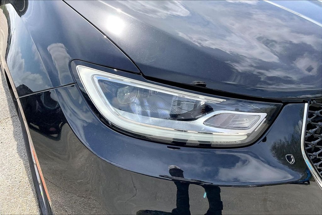 New 2026 Chrysler Pacifica Select 4D Passenger Van