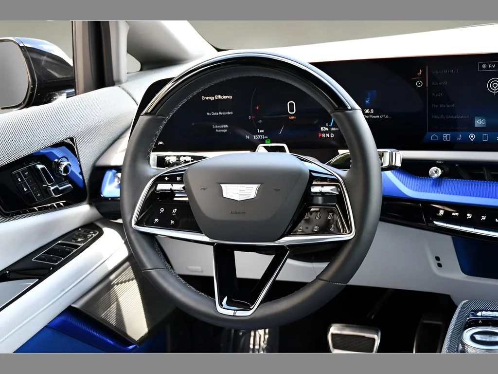 Used 2025 BLACK RAVEN Cadillac Sport image 17
