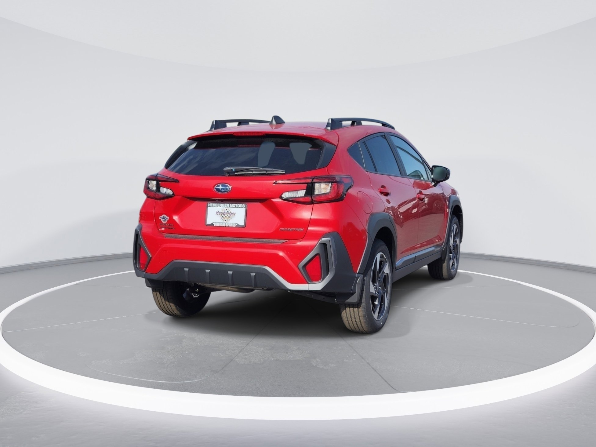 New 2026 LITHIUM RED PEARL Subaru Limited image 5
