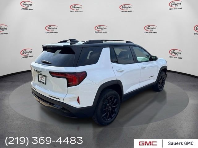 New 2026 Summit White GMC Elevation image 7