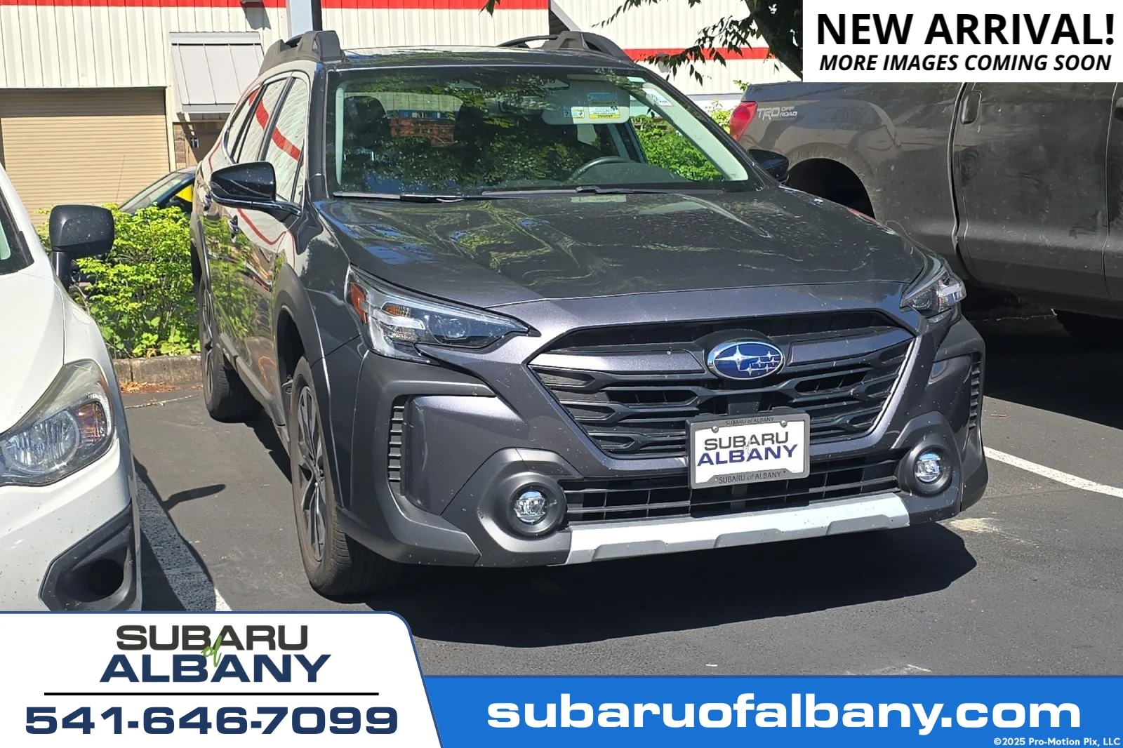 2023 Subaru Outback Limited's photo