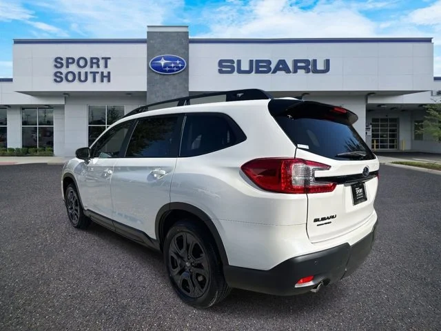 2025 Subaru Ascent Onyx Edition-Touring - Photo 49