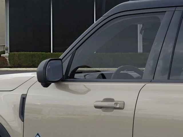 2025 Ford Bronco Sport Outer Banks - Photo 20