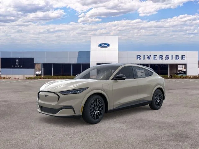 New 2026 Desert Sand Ford Premium image 1