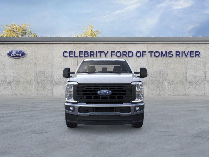 New 2026 Oxford White Ford F-250® XL image 28