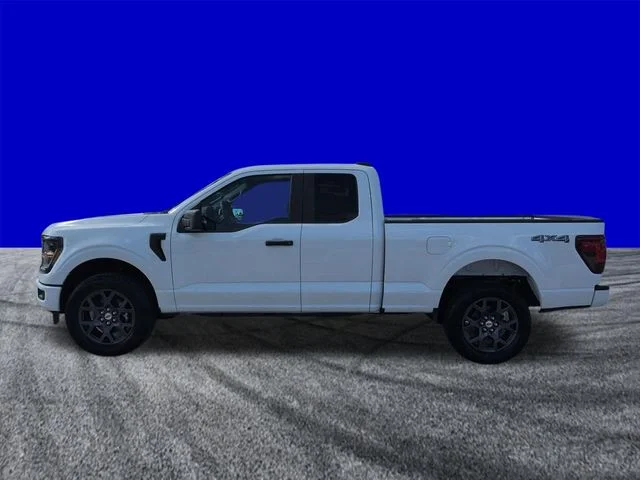 New 2026 Oxford White Ford STX® image 7