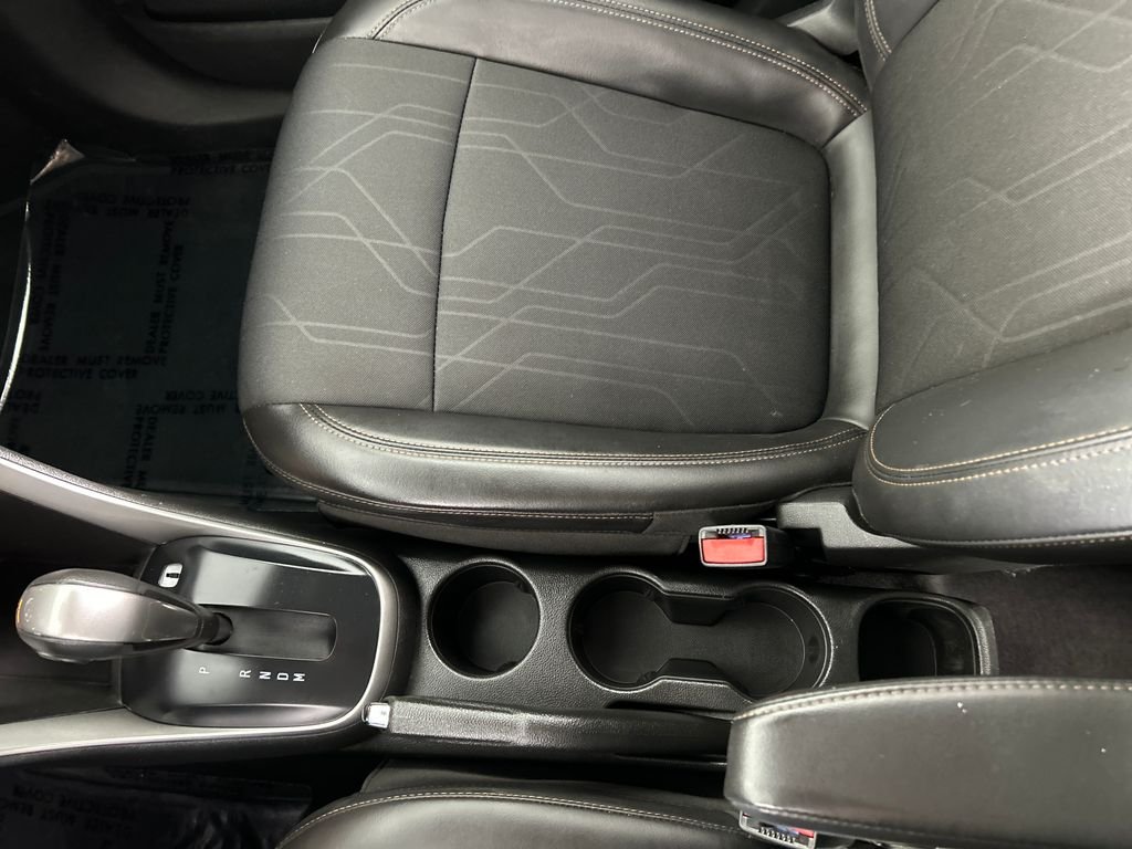 Used 2022 Gray Chevrolet LT image 15