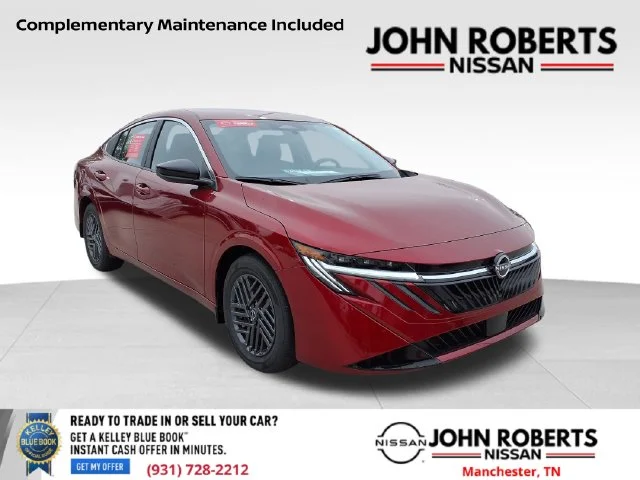 2026 Nissan Sentra