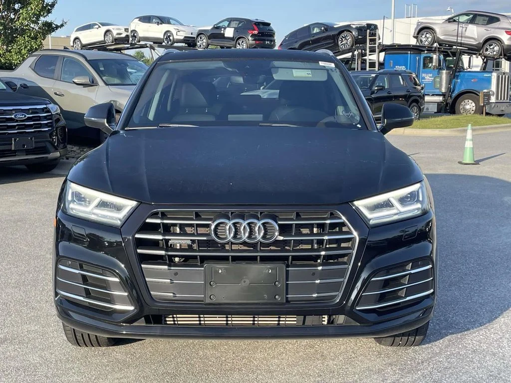 2020 Audi Q5 Premium Plus - Photo 23