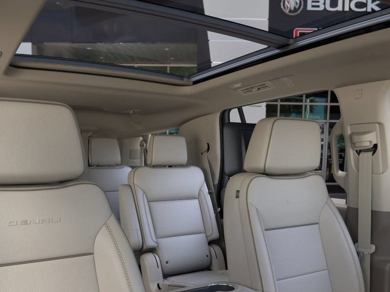 New 2026 Onyx Black GMC Denali image 25