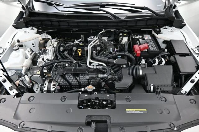 New 2026 Pearl White TriCoat Nissan SV image 29
