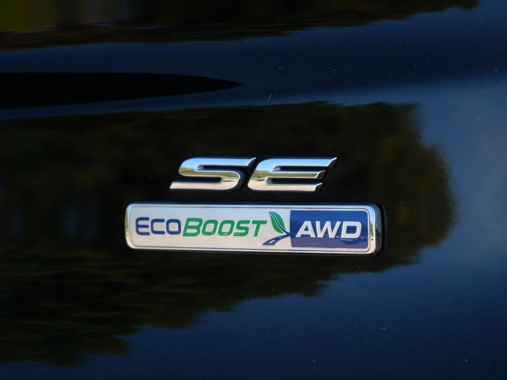 Certified Used 2019 Black Ford SE image 8